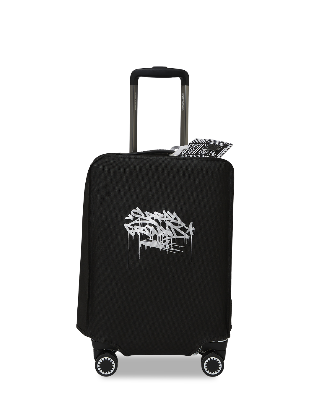 A.i. African Intelligence the Skyhawk Carry-On Luggage - Sandflower Collab - Image 16
