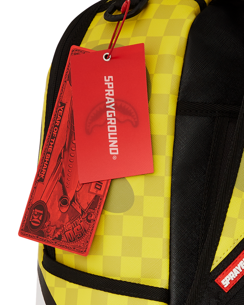 Spongebob Square Check Flex Dlxsv Backpack - Image 12