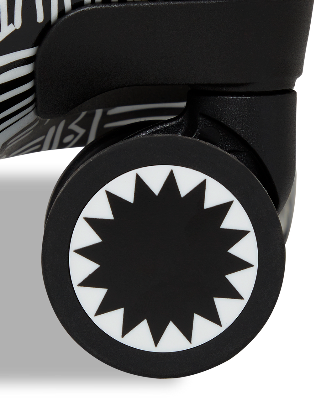 A.i. African Intelligence the Skyhawk Carry-On Luggage - Sandflower Collab - Image 15