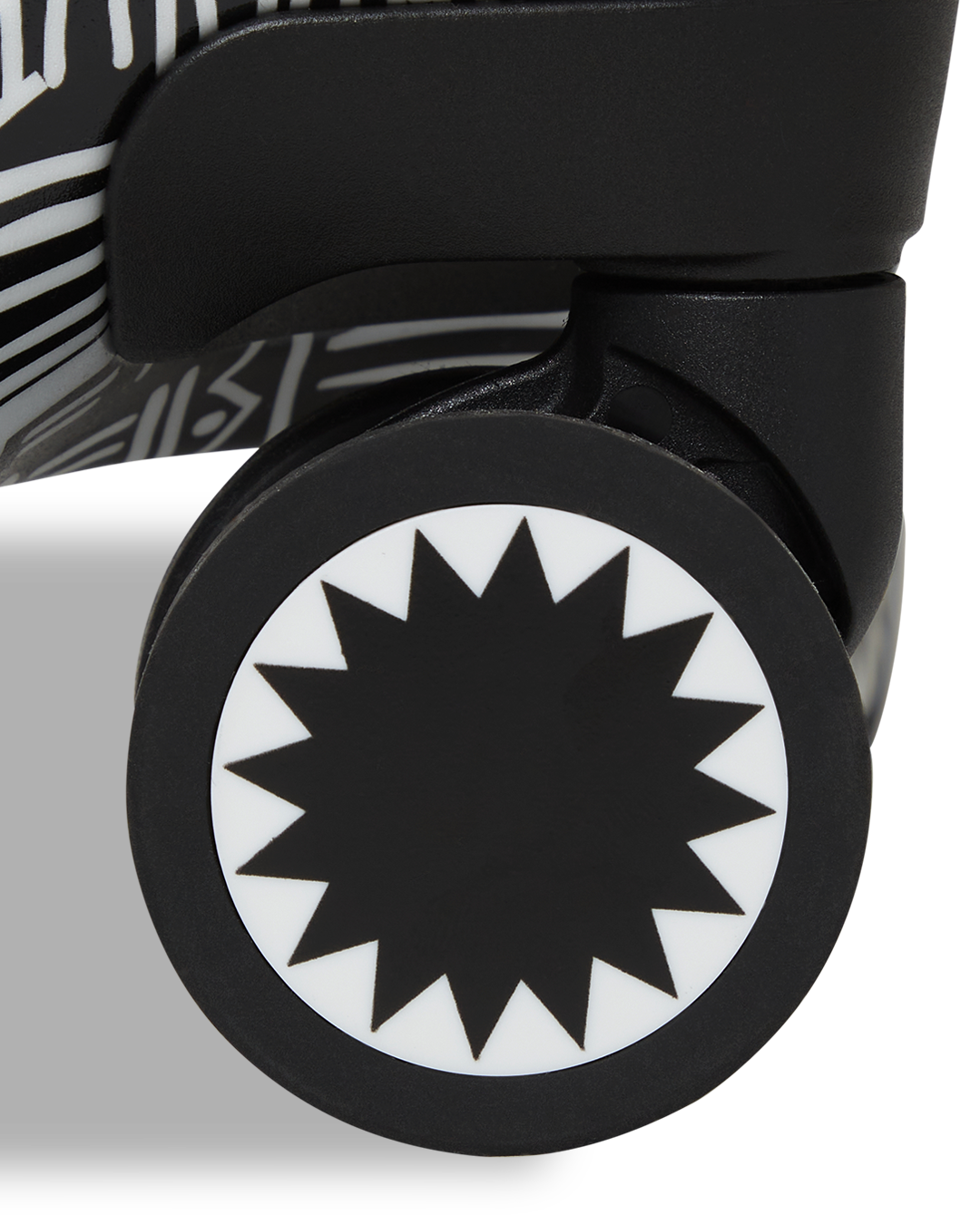 A.i. African Intelligence the Skyhawk Carry-On Luggage - Sandflower Collab - Image 15