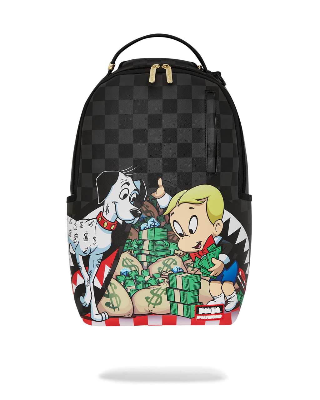 RICHIE RICH SECRET STASH DLXSV BACKPACK