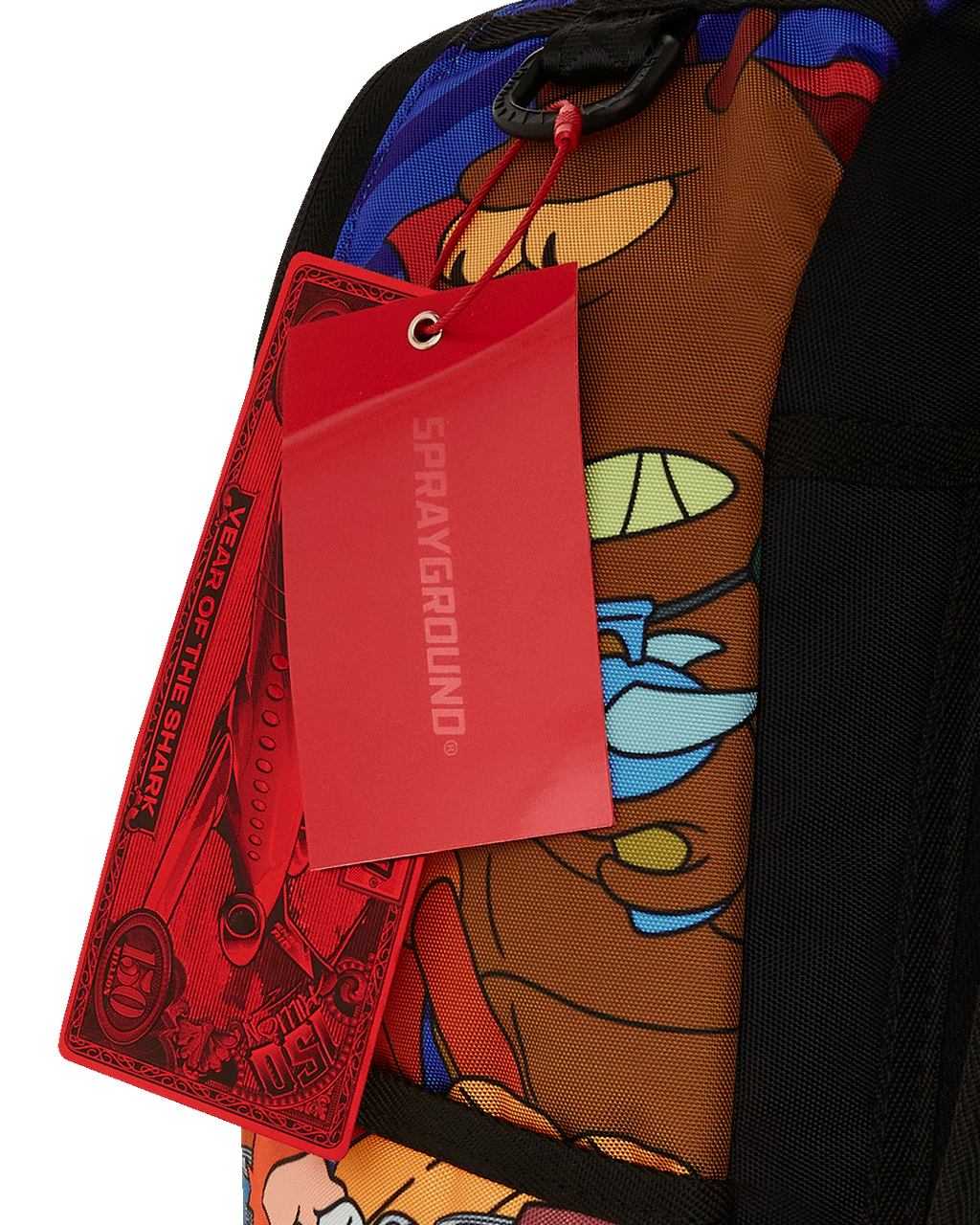 Futurama Planet Crew Pack Dlxr Backpack - Image 14