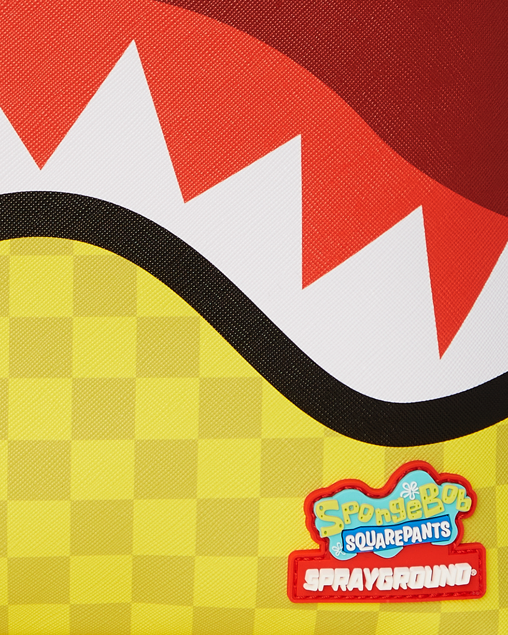Spongebob Square Check Flex Dlxsv Backpack - Image 11
