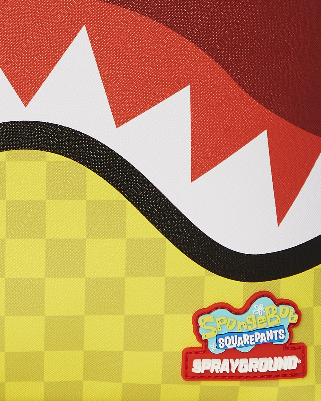 Spongebob Square Check Flex Dlxsv Backpack - Image 11