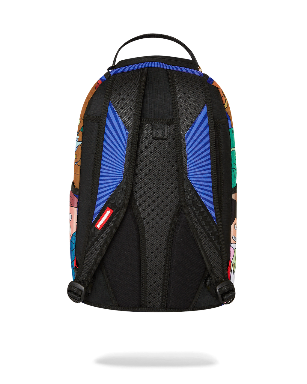 Futurama Planet Crew Pack Dlxr Backpack - Image 7