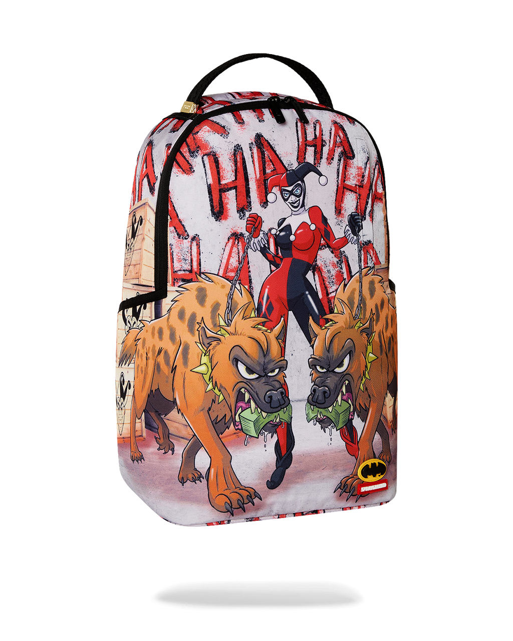 Harley Quinn: Masion of Mayhem Dlxr Backpack - Image 2