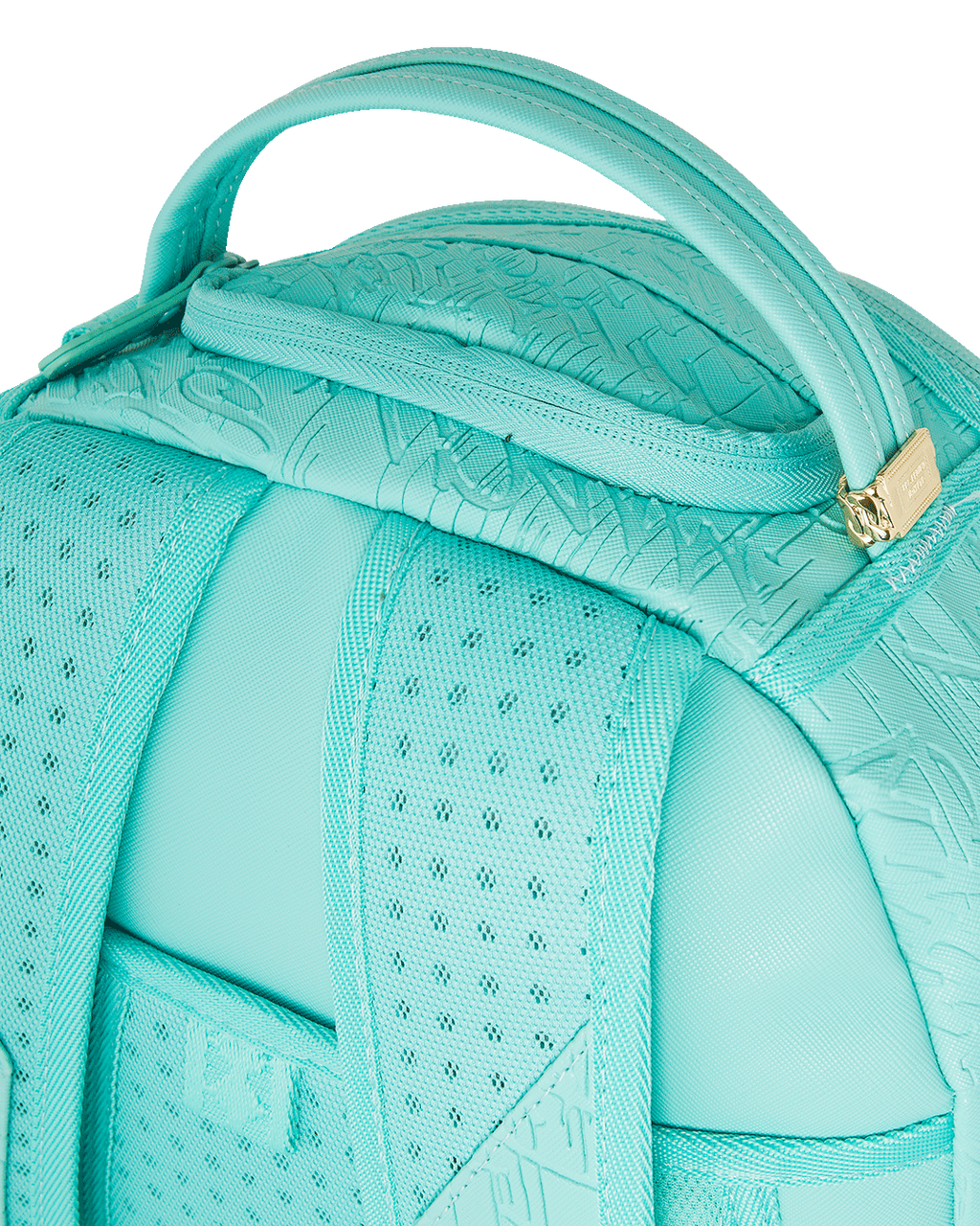 Aqua Noir Backpack - Image 10