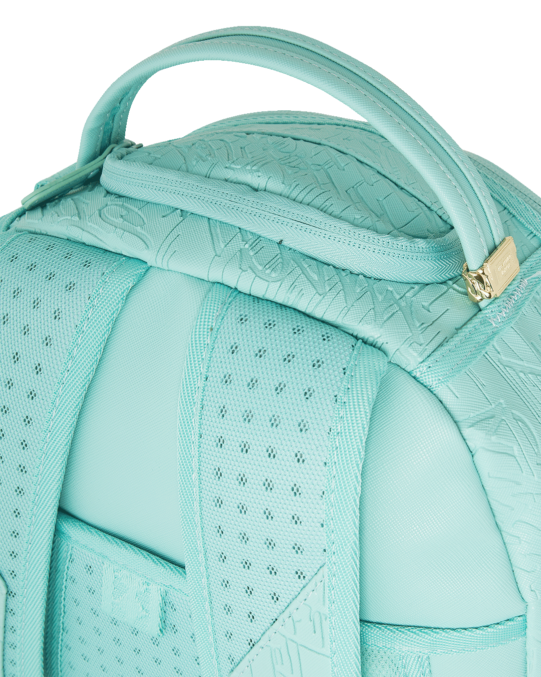 Aqua Noir Backpack - Image 10
