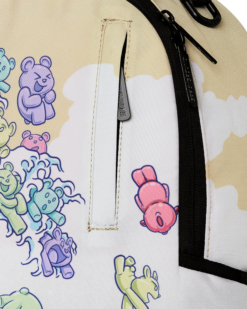 Gummy Bear Waves Backpack - Image 10