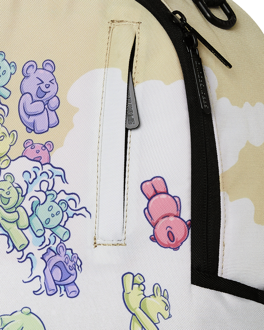 Gummy Bear Waves Backpack - Image 10