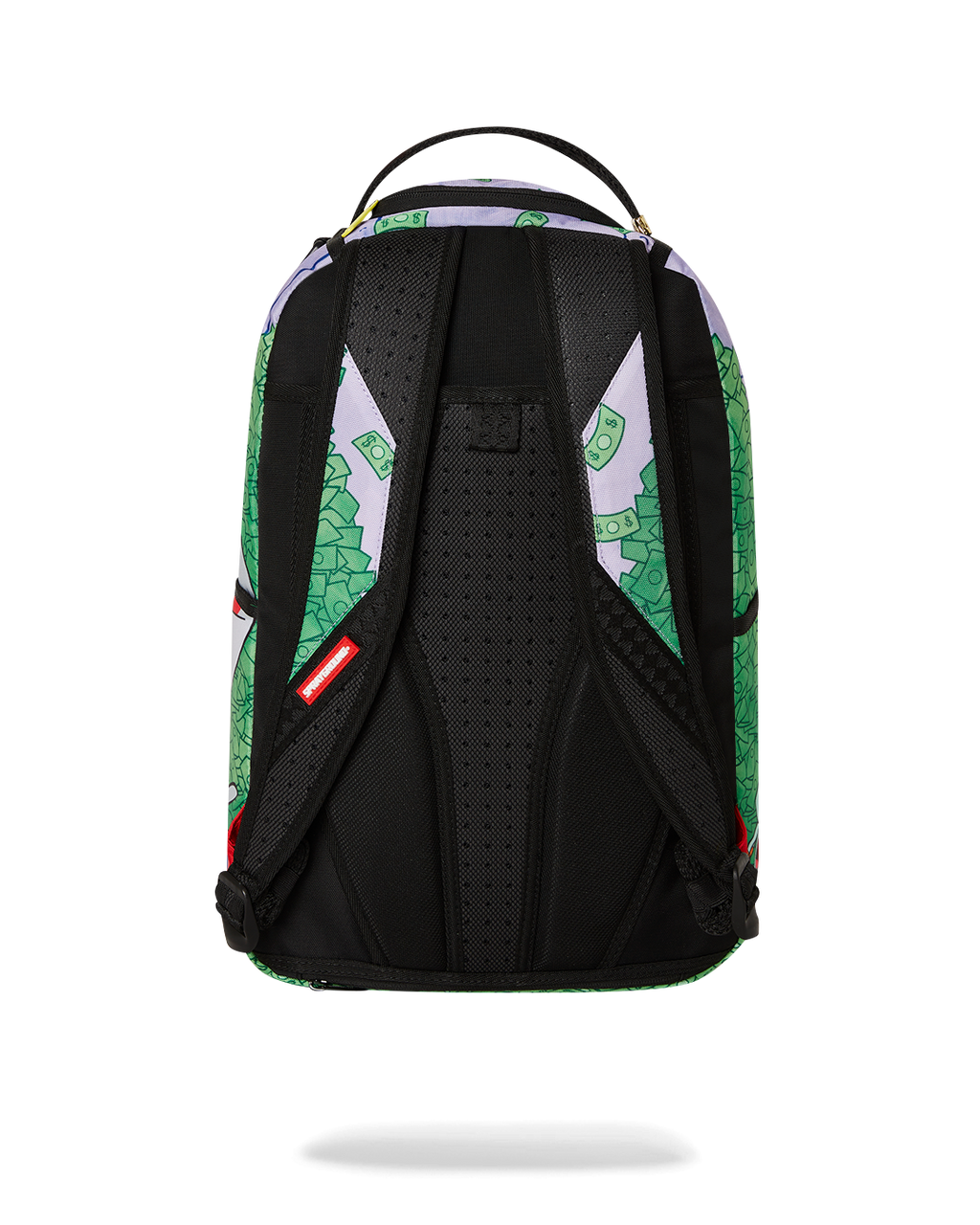 Spongebob Crew Money Bath Dlxr Backpack - Image 6