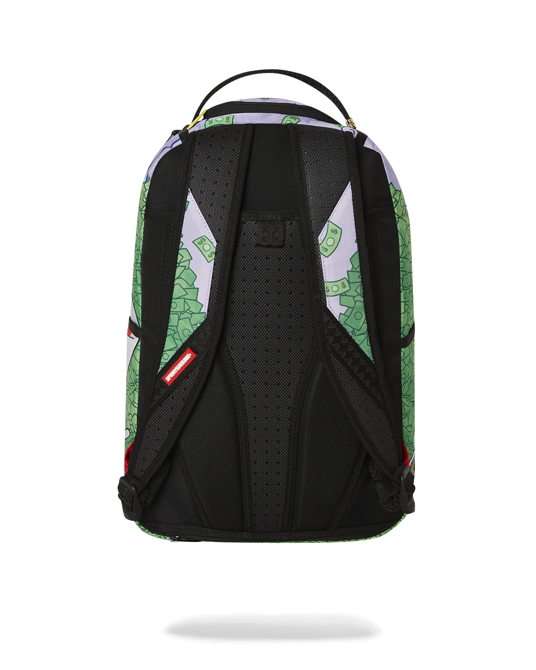 Spongebob Crew Money Bath Dlxr Backpack - Image 6