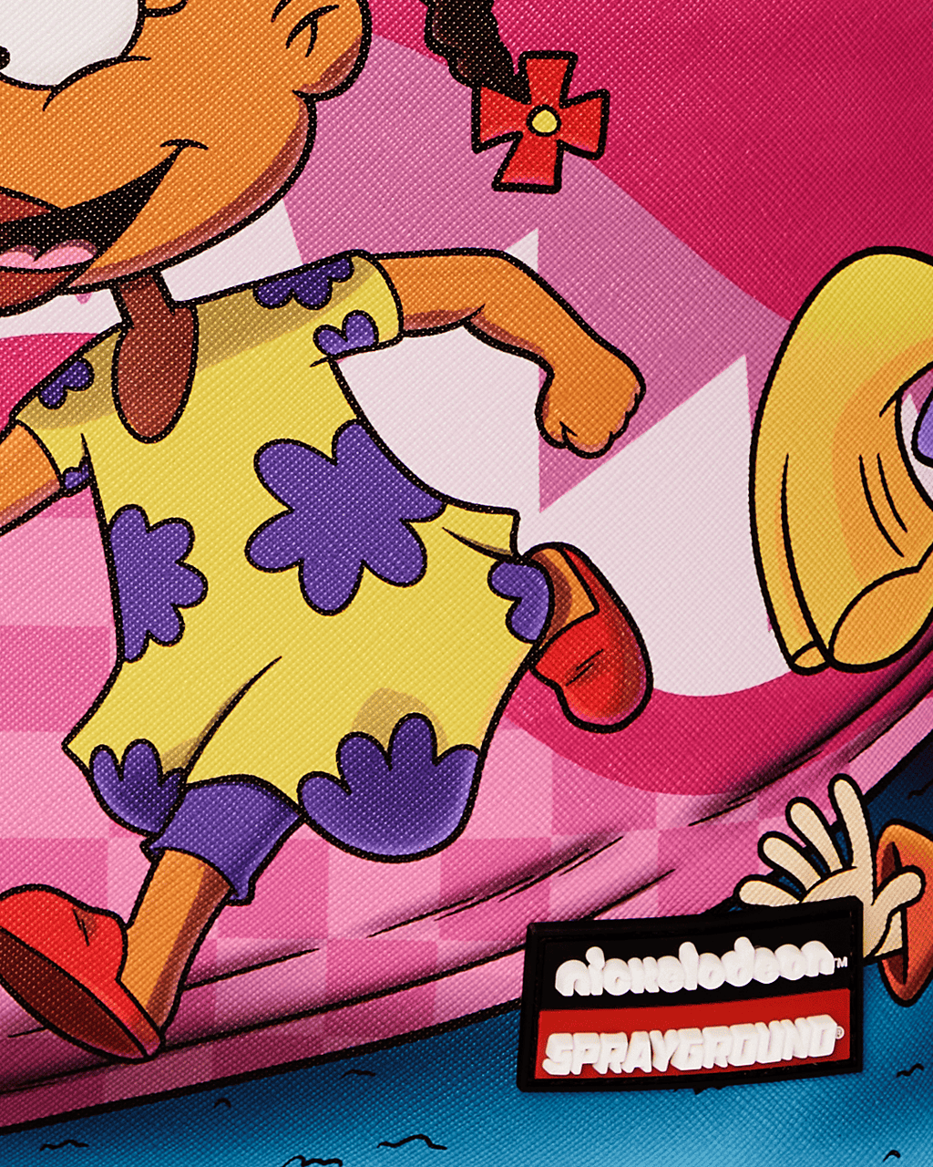 Rugrats Susie Playground Pop Dlxv Backpack - Image 10