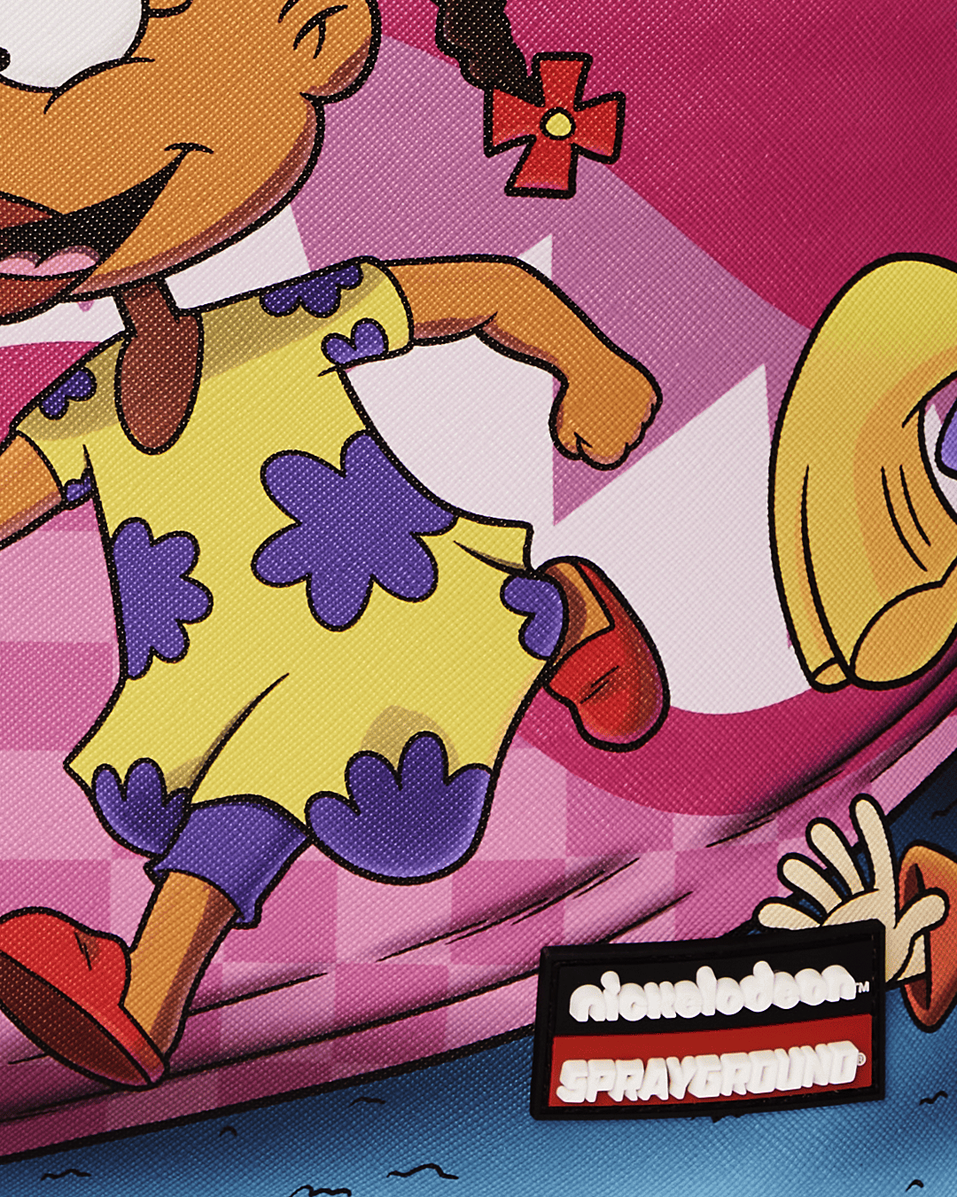 Rugrats Susie Playground Pop Dlxv Backpack - Image 10