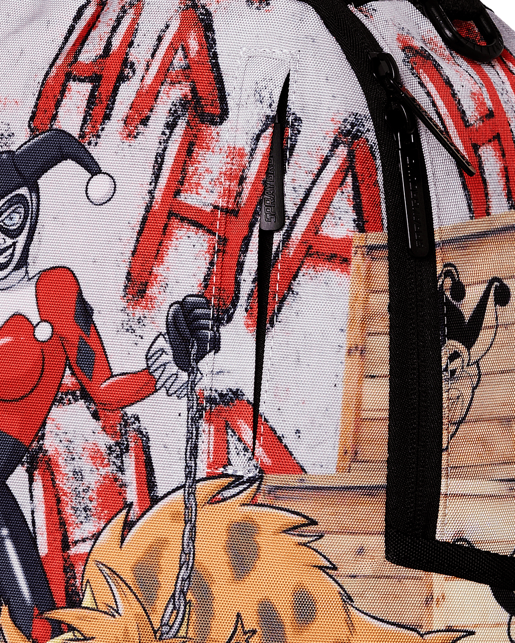 Harley Quinn: Masion of Mayhem Dlxr Backpack - Image 6