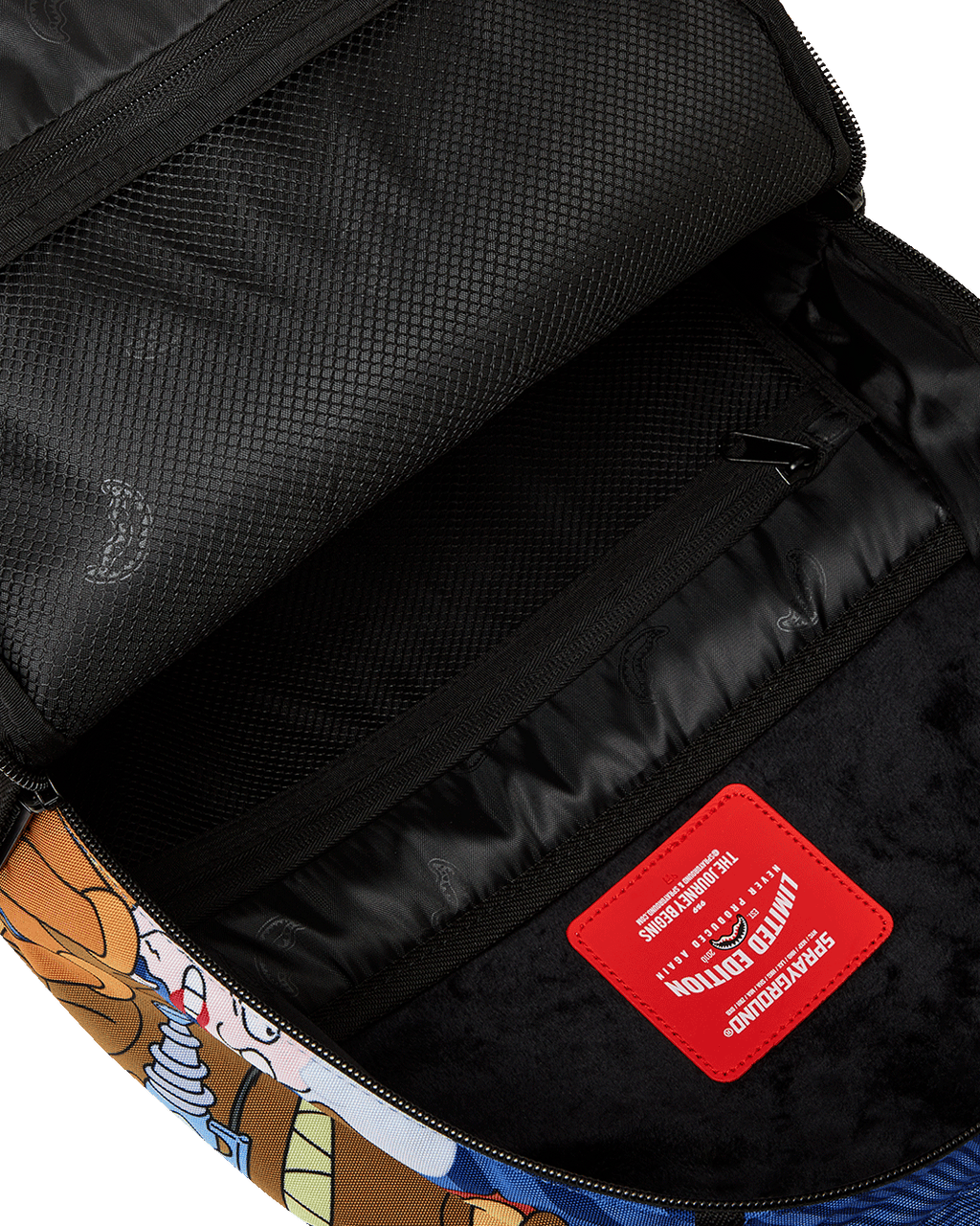 Futurama Planet Crew Pack Dlxr Backpack - Image 12