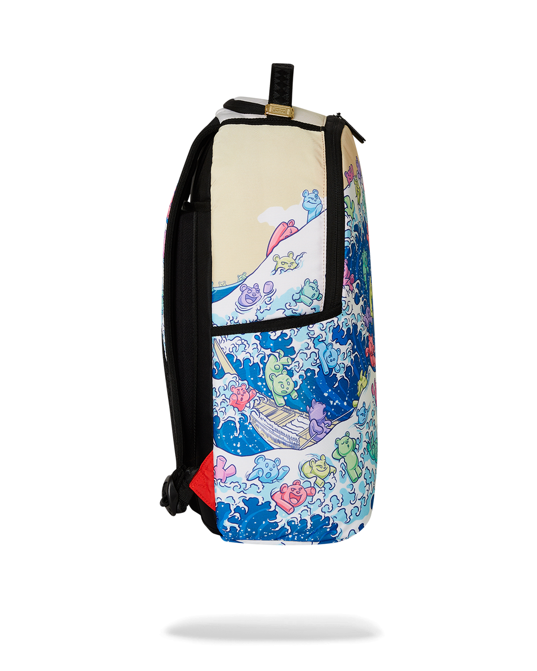 Gummy Bear Waves Backpack - Image 5