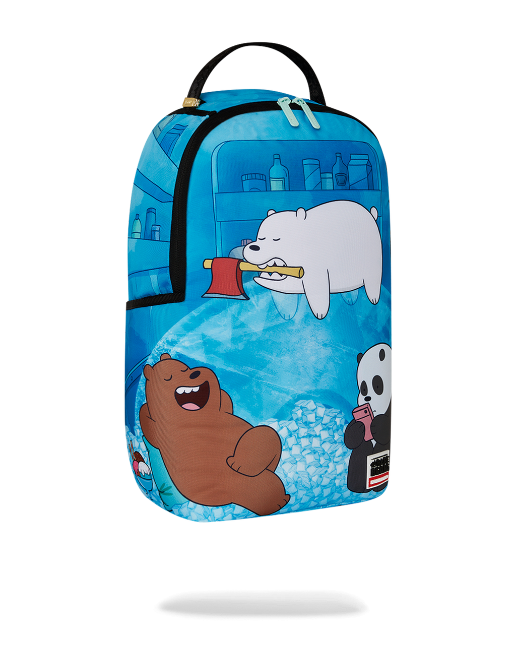 We Bare Bears Chillin' Backpack - Image 2