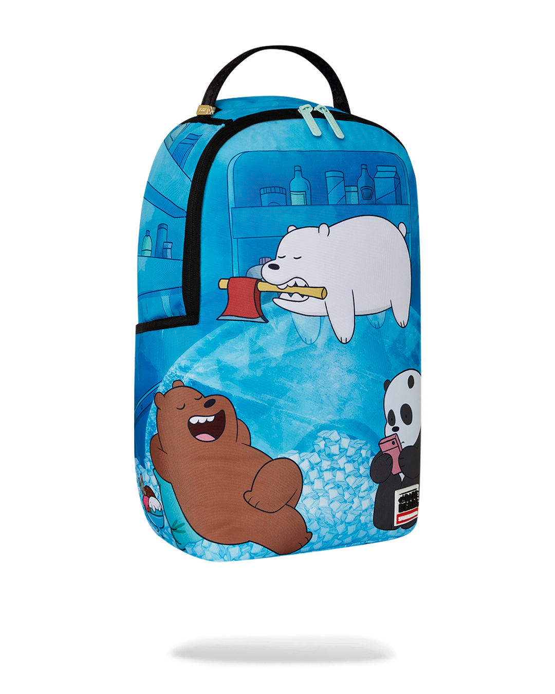 We Bare Bears Chillin' Backpack - Image 2