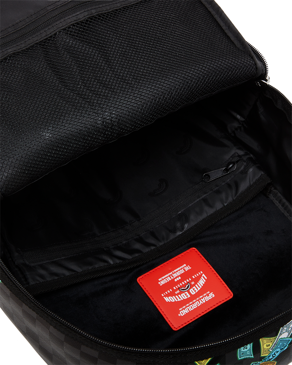 Monopoly Wheel Barrel Backpack - Image 11