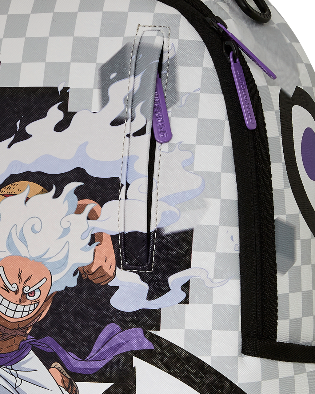 One Piece Gear 5 Luffy Checkered Smash - Image 6