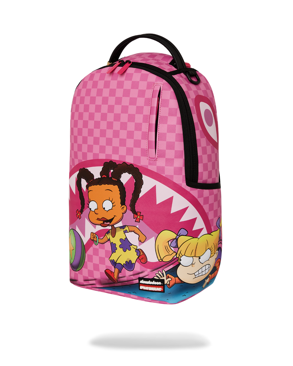 Rugrats Susie Playground Pop Dlxv Backpack - Image 6