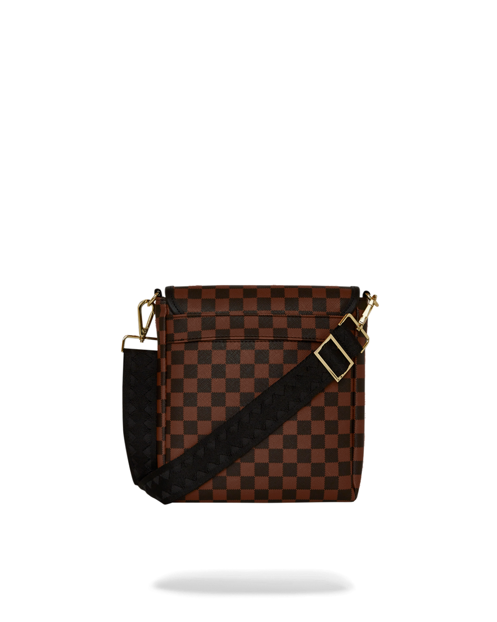 Sawtooth Sharks in Paris Messenger Sling - Image 4