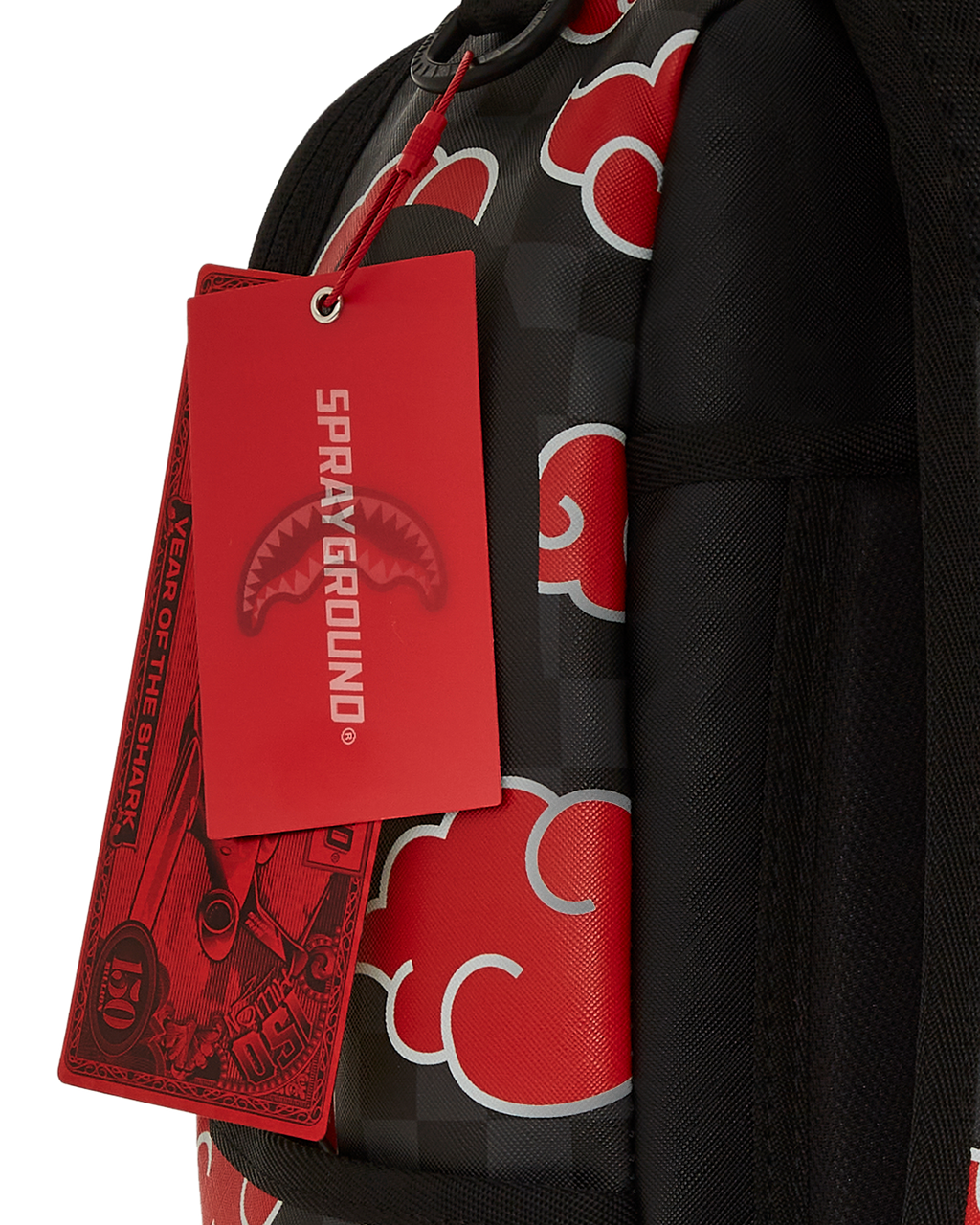 Naruto Itachi on Clouds Dlxsv Backpack - Image 14