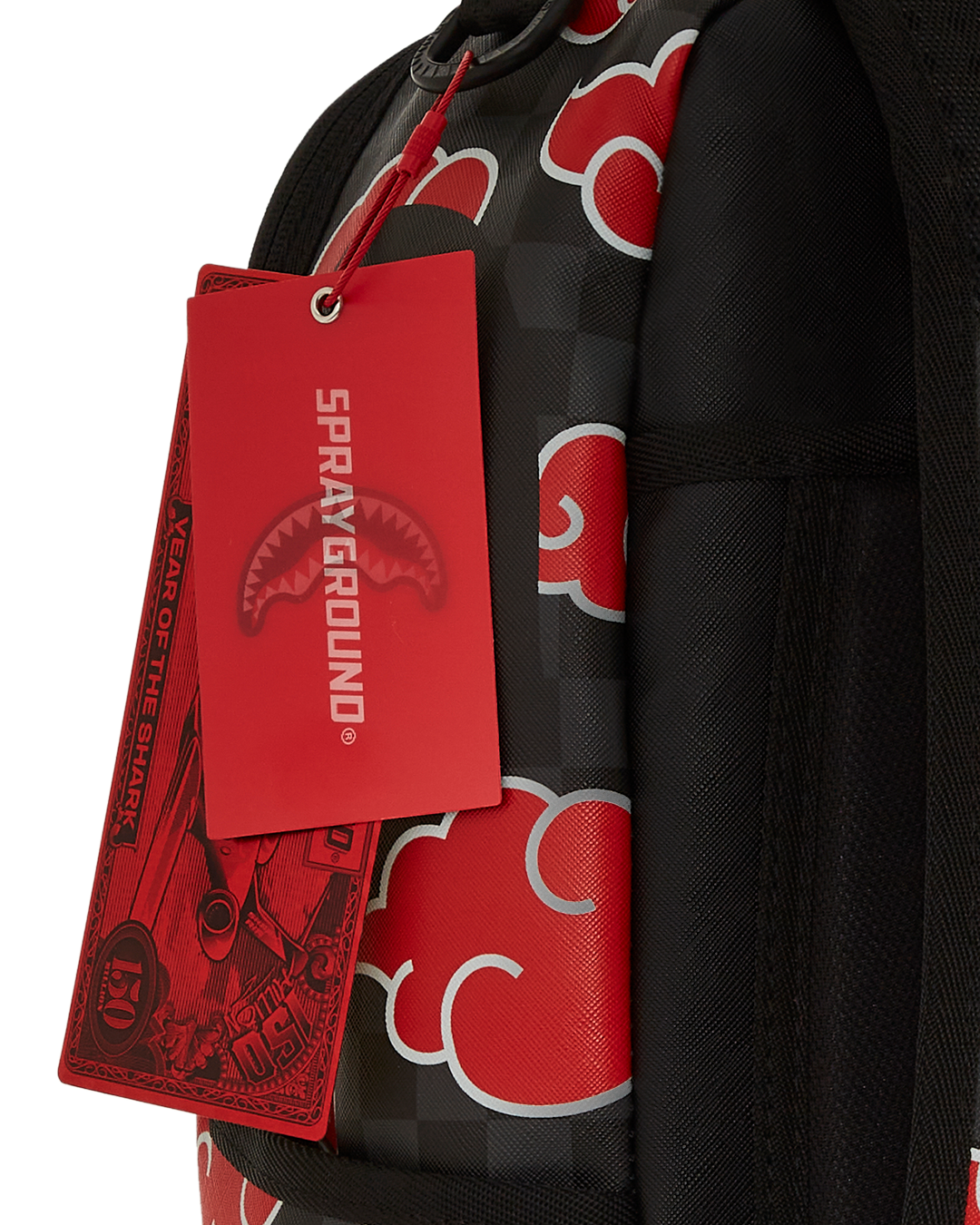 Naruto Itachi on Clouds Dlxsv Backpack - Image 14