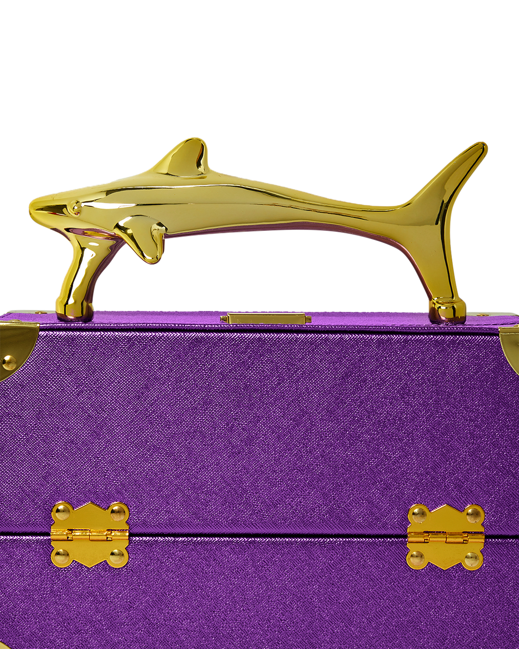 Sharks of the Gold Ocean Jewelry Case - Image 14