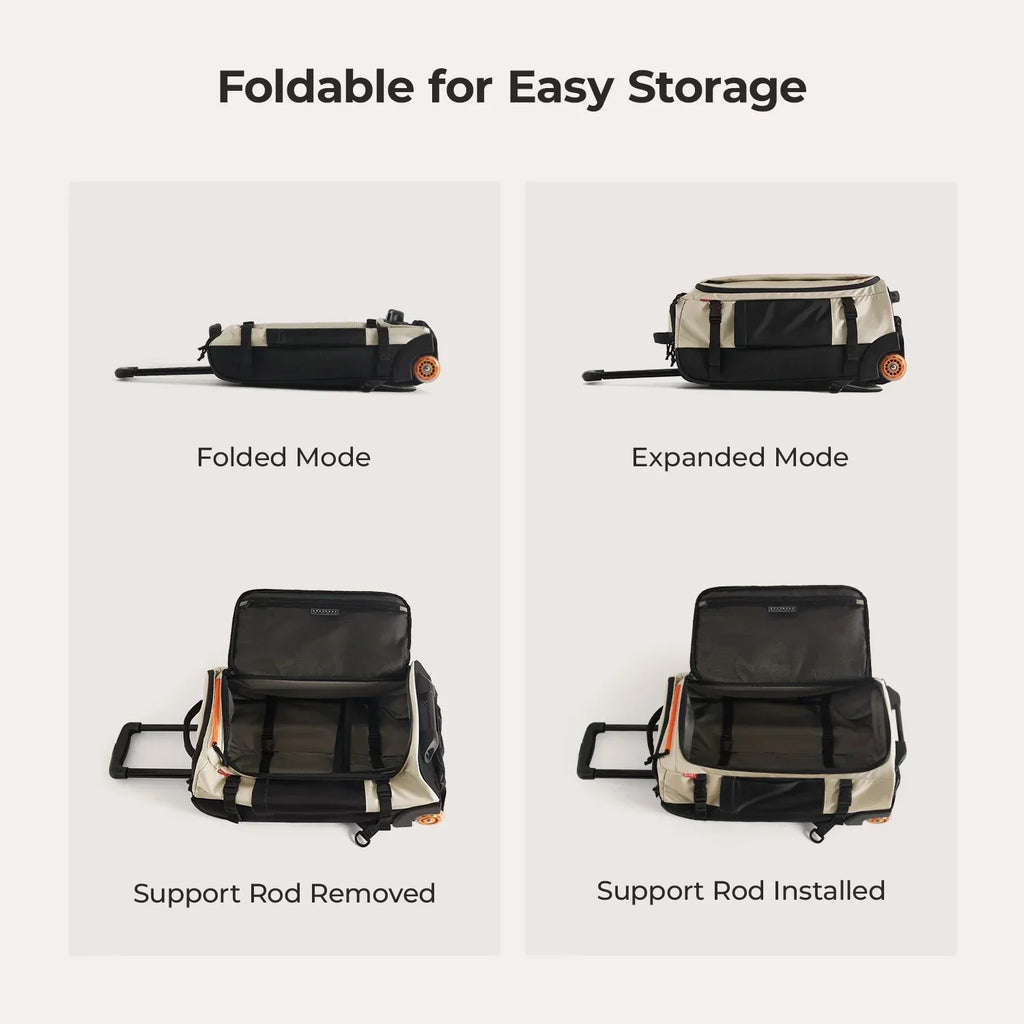 Blast 43L Roller Backpack - Image 11