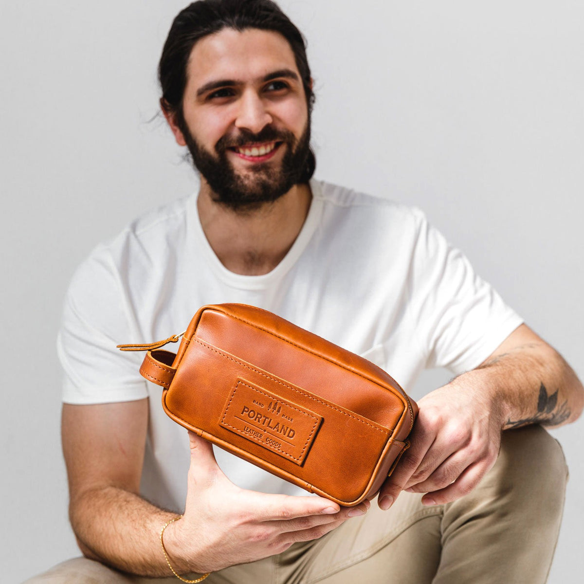 Almost Perfect' Deluxe Dopp Kit - Image 27