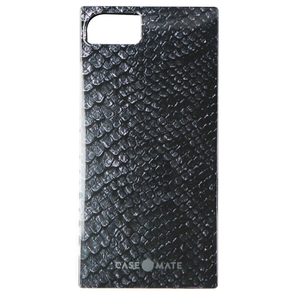 Case-Mate BLOX Series Case for Apple iPhone SE (3rd Gen) - Black Snake - New - Image 2