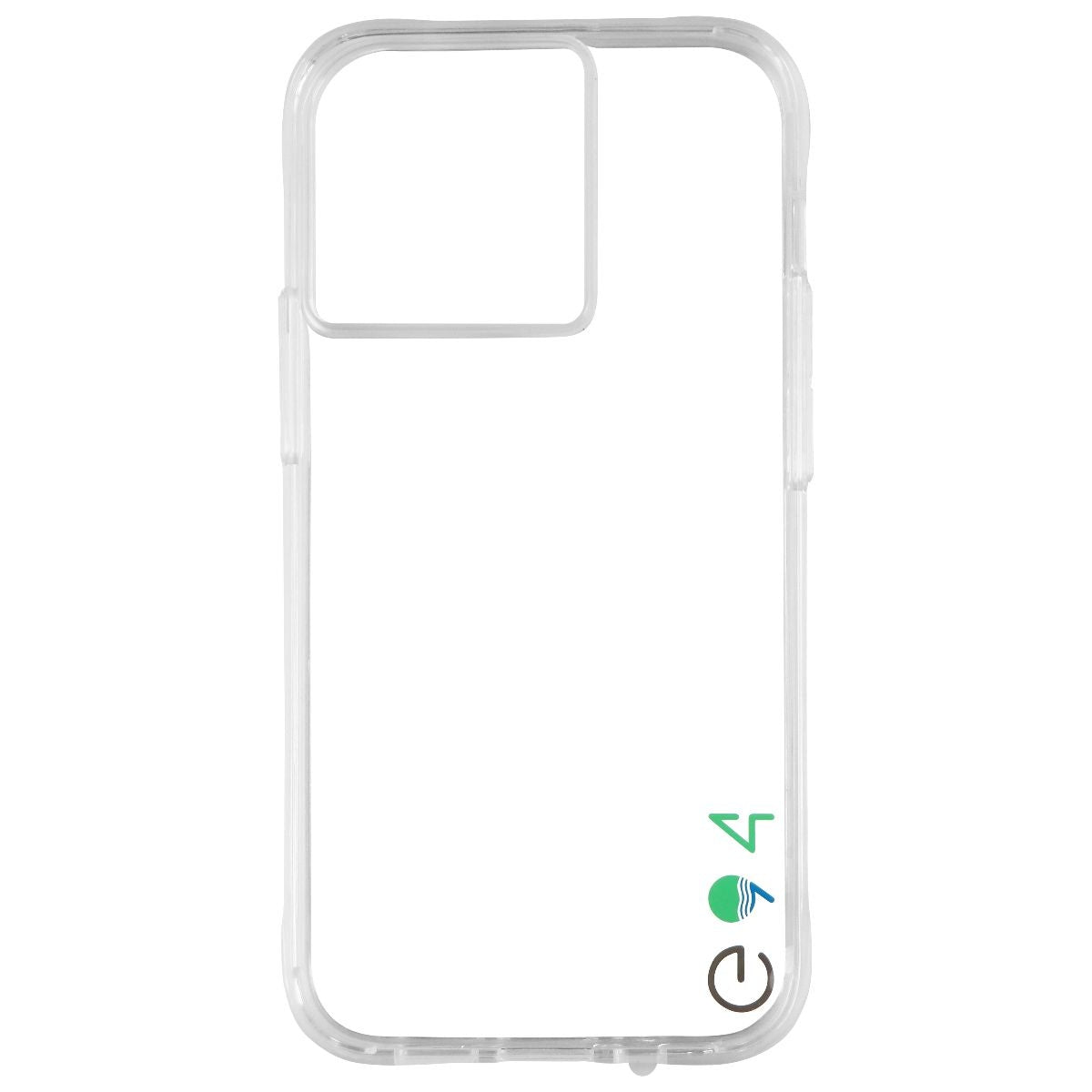 Case-Mate ECO94 Eco Friendly Hard Case for Apple iPhone 13 Pro - Clear - New - Image 2