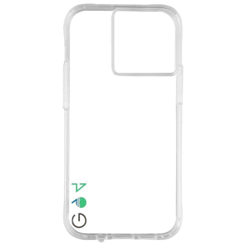 Case-Mate ECO94 Eco Friendly Hard Case for Apple iPhone 13 Pro - Clear - New - Image 3
