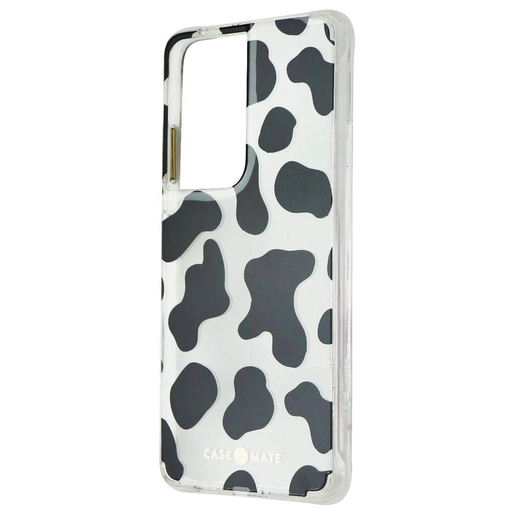 Case-Mate Prints Series Case for Samsung Galaxy S21 Ultra - Moo-ve Over - New