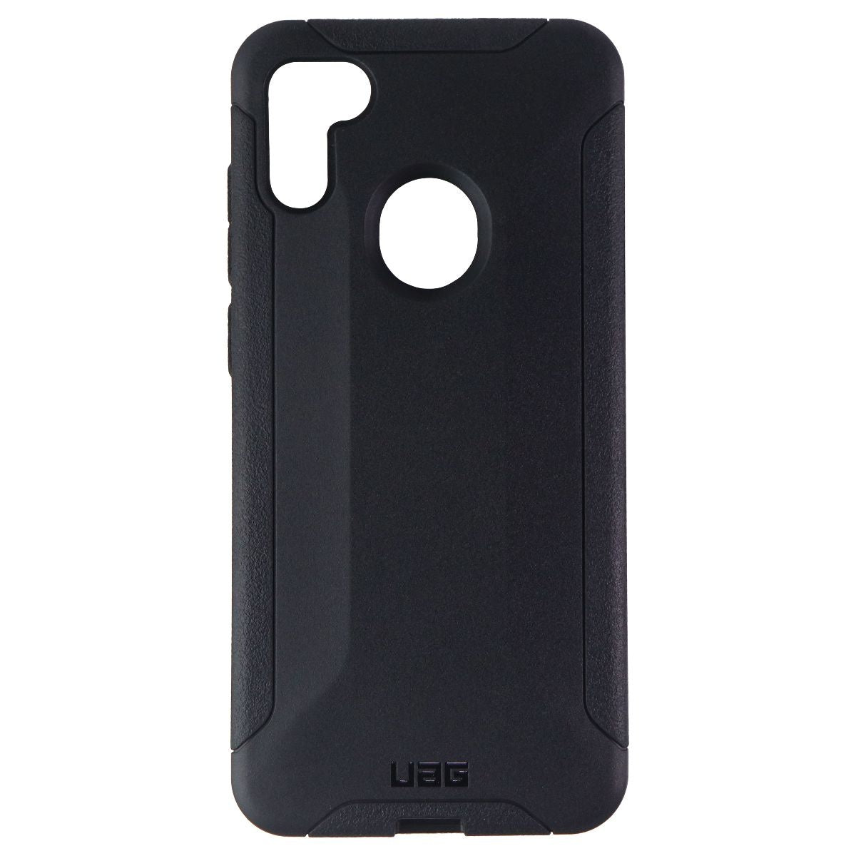 Urban Armor Gear Scout Series Flexible Case for Samsung Galaxy A11 - Black - New - Image 2