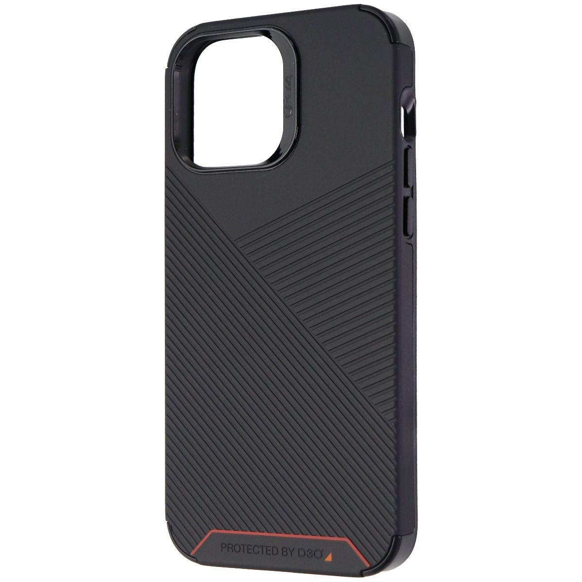 ZAGG Gear4 Battersea Series Case for Apple iPhone 13 Pro Max - Black - New