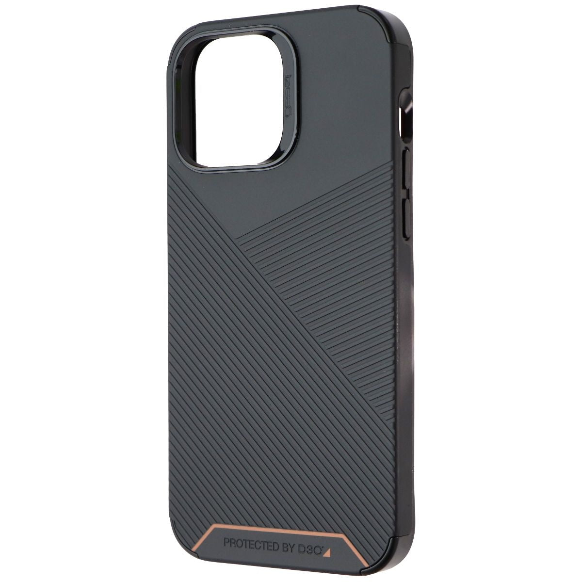 ZAGG Gear4 Denali Series Case for Apple iPhone 13 Pro Max - Black - New