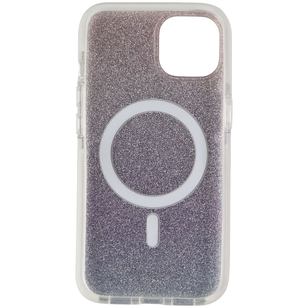 Kate Spade Defensive Hardshell Case for MagSafe iPhone 13 / 14 - Ombre Glitter - New - Image 3