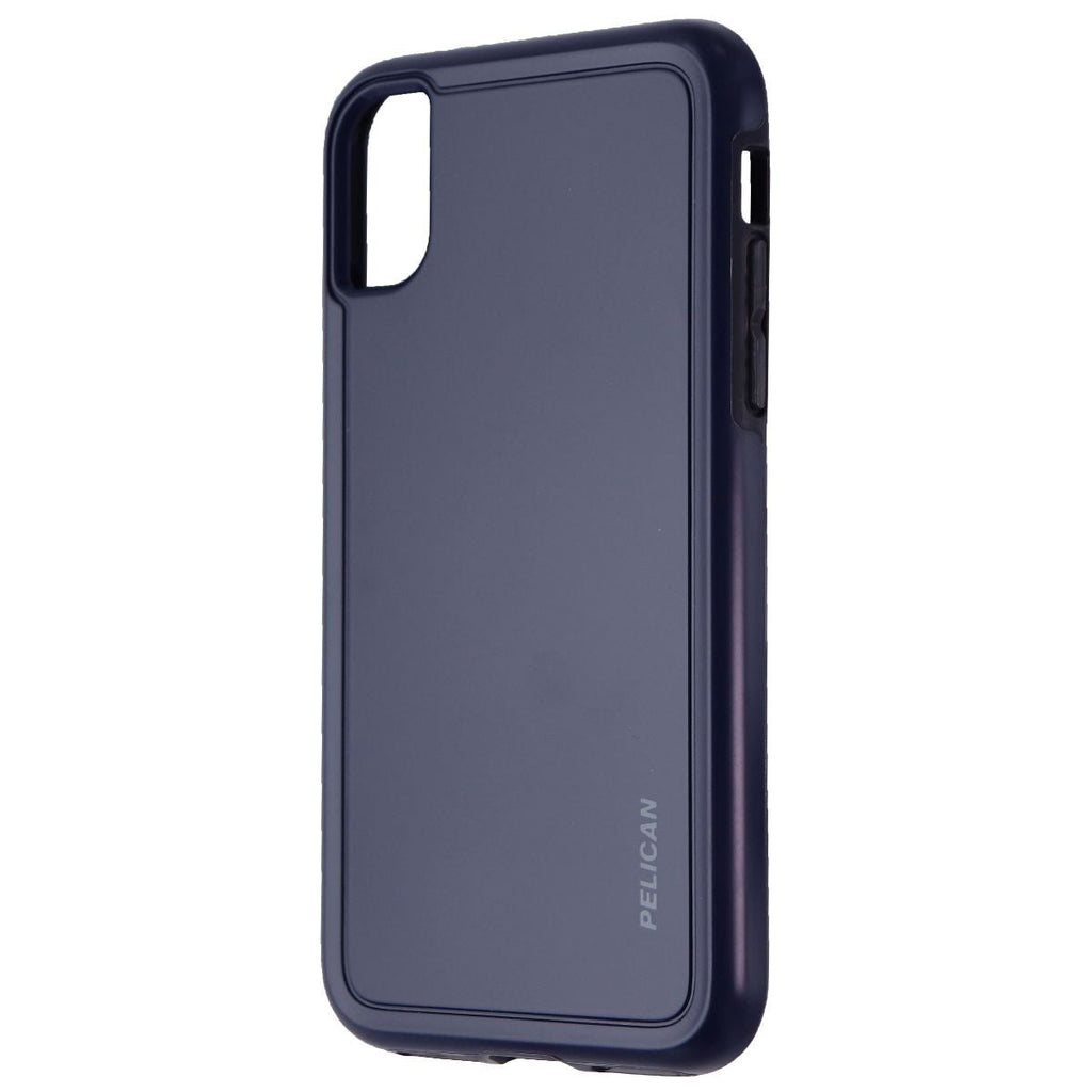 Pelican Adventurer Series Case for Apple iPhone X/Xs - Navy Blue/Grey - New