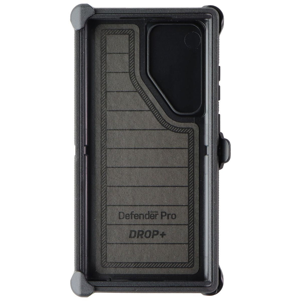 OtterBox Defender Pro Series Case & Holster for Samsung Galaxy S23 Ultra - Black - New - Image 3