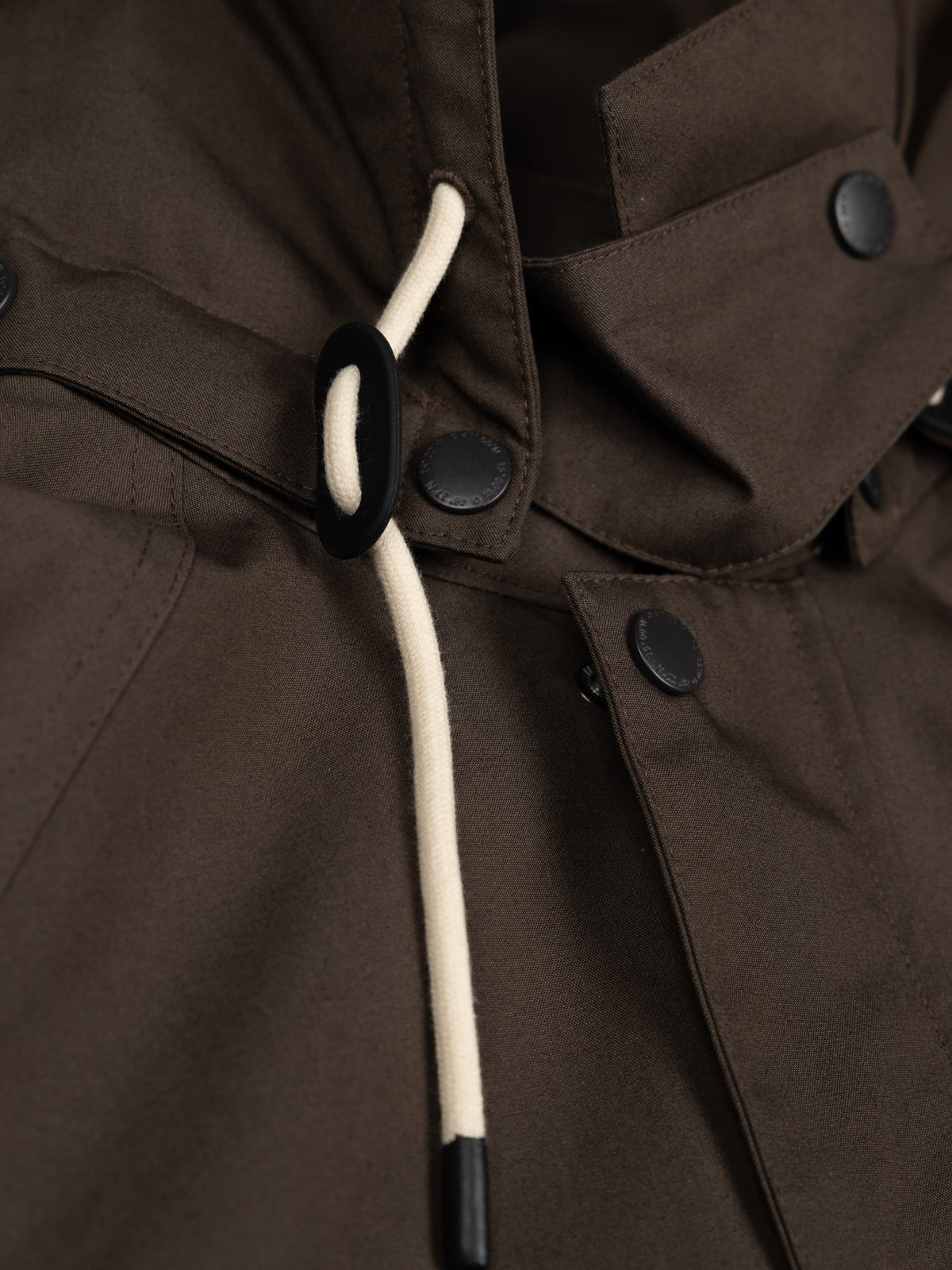 Women's Gannel Jacket - Image 8