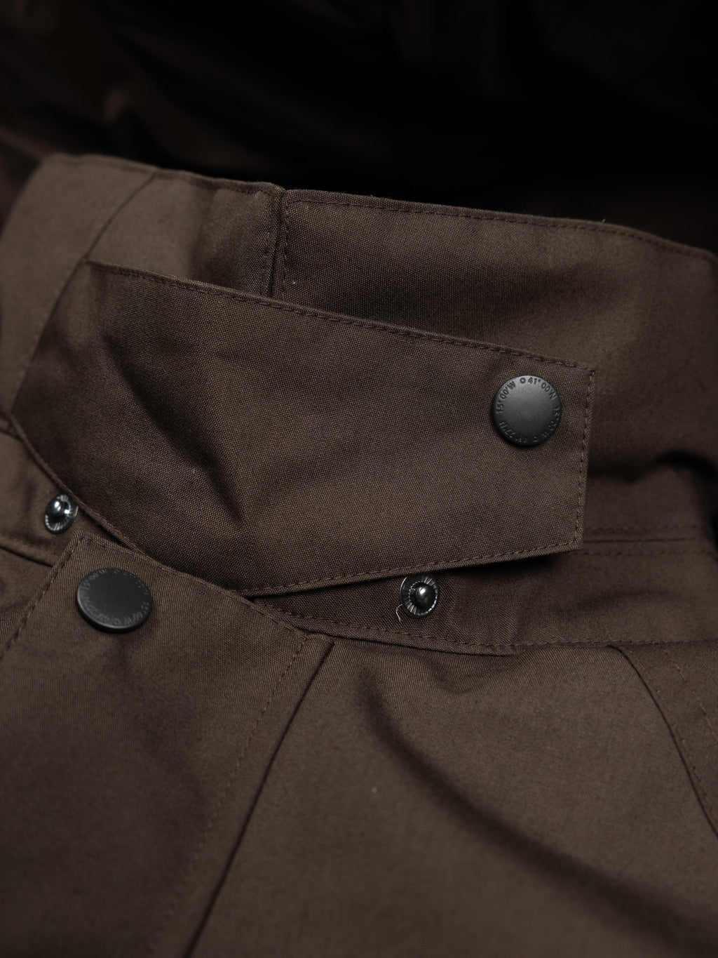 Women's Gannel Jacket - Image 7