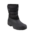Cotswold Chase Womens Winter Boots - Black