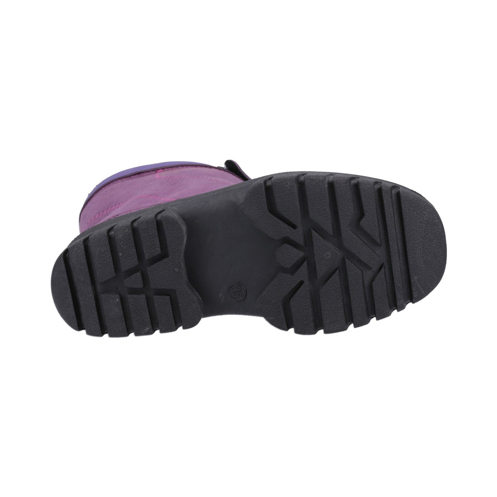 Cotswold Venture Unisex Waterproof Winter Boot - Purple - Image 3
