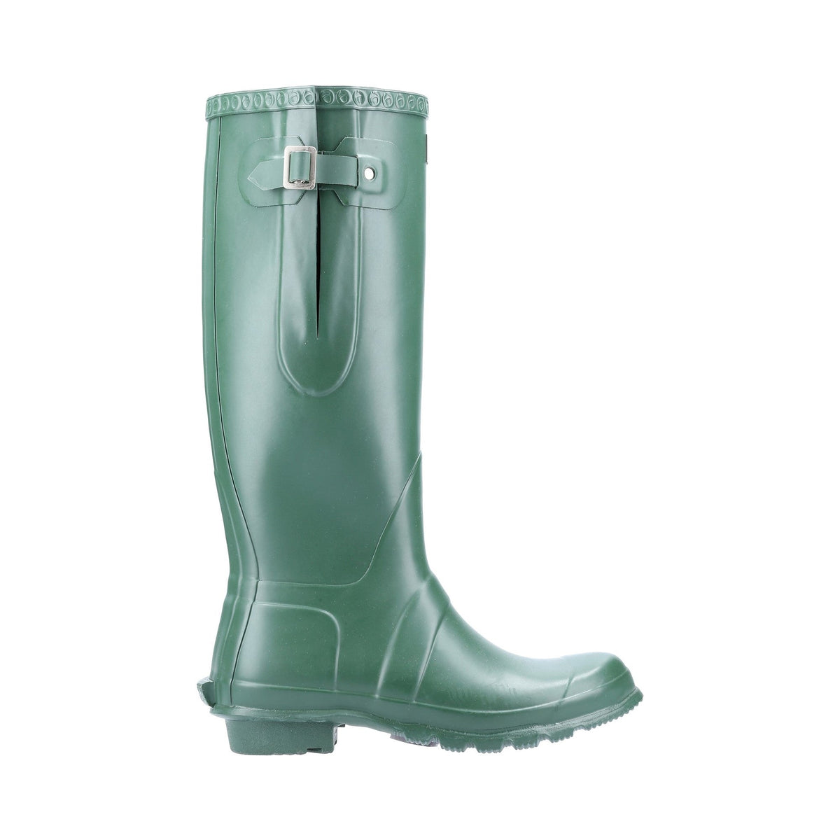 Cotswold Windsor Tall Mens Wellington Boot - Green - Image 5