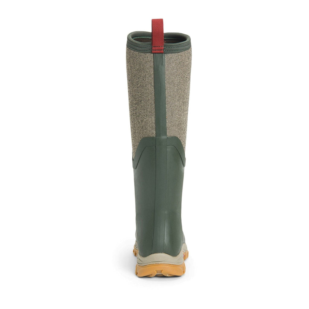 Muck Boots MB Arctic Sport II Tall Wellingtons - Olive - Image 2