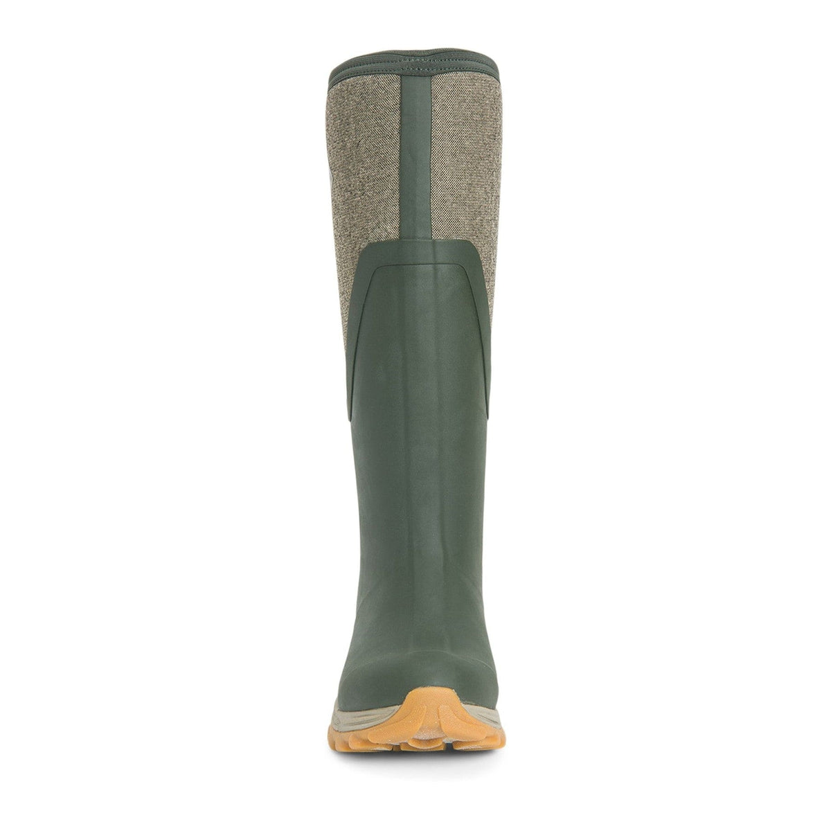 Muck Boots MB Arctic Sport II Tall Wellingtons - Olive - Image 3