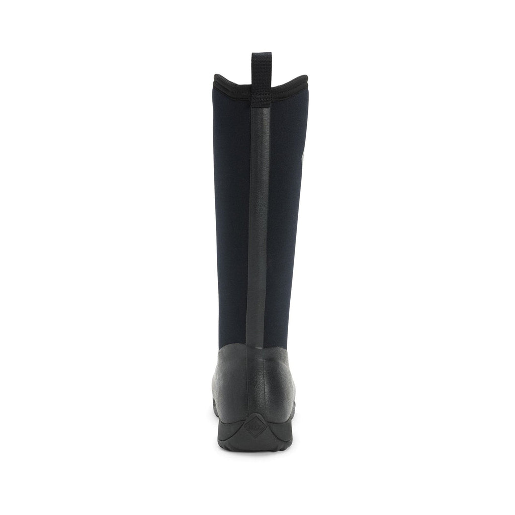 Muck Boots Arctic Adventure Womens Pull On Wellington Boot - Black - Image 2